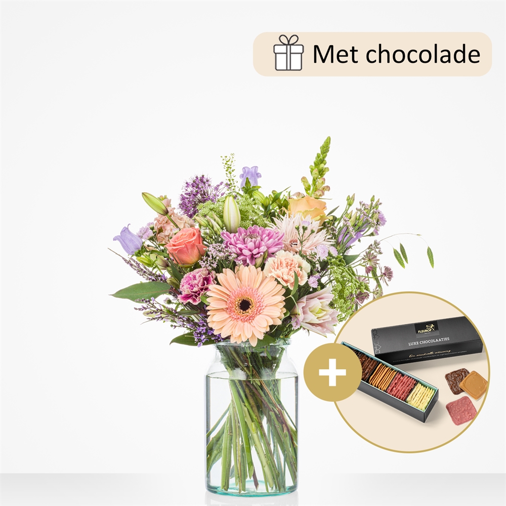 Cadeauset Voor jou 